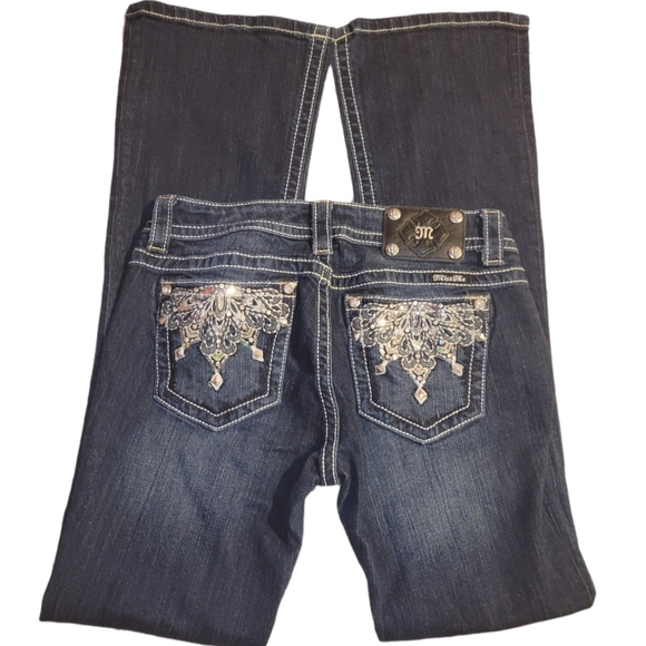 Miss Me Boot Cut 29 - Picture 2 of 7
